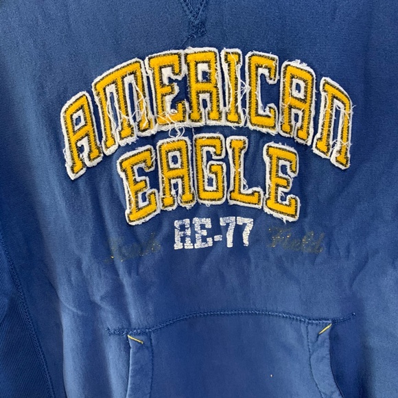American Eagle Hoodie - Picture 2 of 4